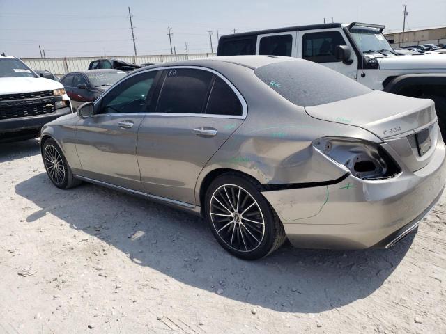 Photo 1 VIN: 55SWF8DB6KU312054 - MERCEDES-BENZ C 300 