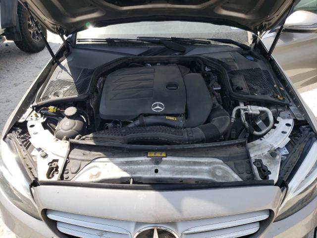 Photo 10 VIN: 55SWF8DB6KU312054 - MERCEDES-BENZ C 300 