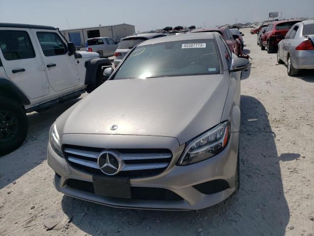 Photo 4 VIN: 55SWF8DB6KU312054 - MERCEDES-BENZ C 300 