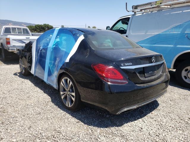 Photo 2 VIN: 55SWF8DB6KU314015 - MERCEDES-BENZ C 300 