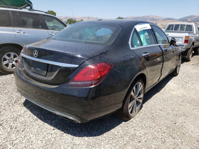 Photo 3 VIN: 55SWF8DB6KU314015 - MERCEDES-BENZ C 300 