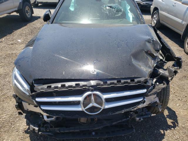 Photo 6 VIN: 55SWF8DB6KU314015 - MERCEDES-BENZ C 300 