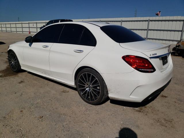 Photo 1 VIN: 55SWF8DB6KU316878 - MERCEDES-BENZ C 300 