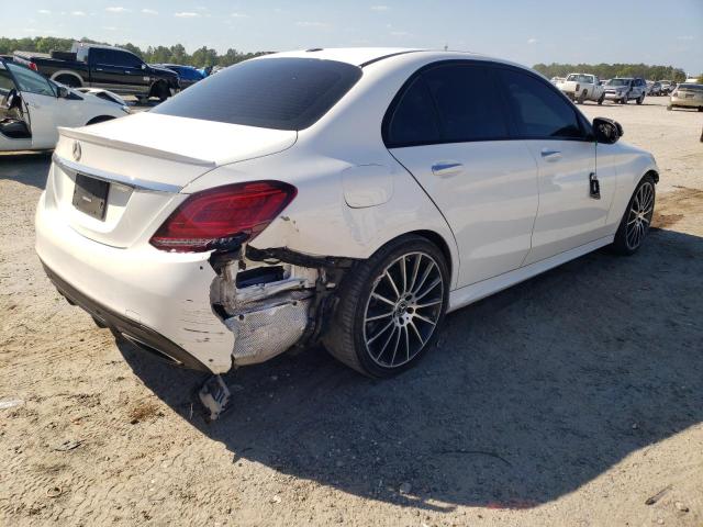 Photo 2 VIN: 55SWF8DB6KU316878 - MERCEDES-BENZ C 300 