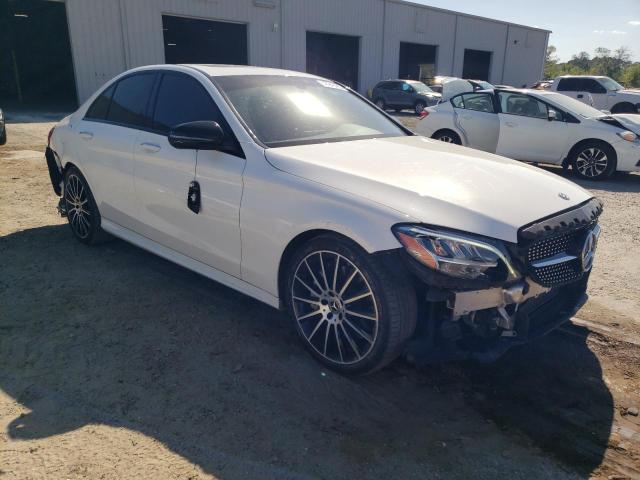 Photo 3 VIN: 55SWF8DB6KU316878 - MERCEDES-BENZ C 300 