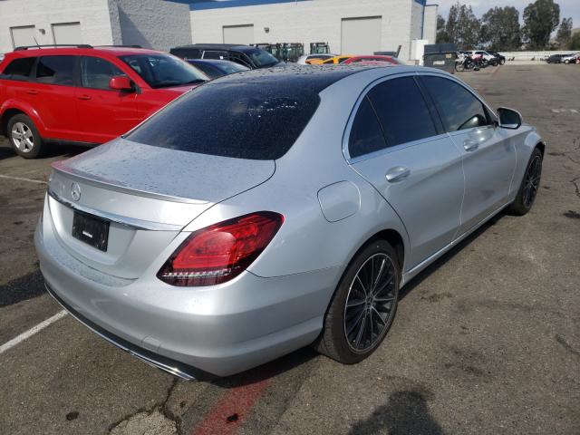 Photo 3 VIN: 55SWF8DB6KU321773 - MERCEDES-BENZ C 300 