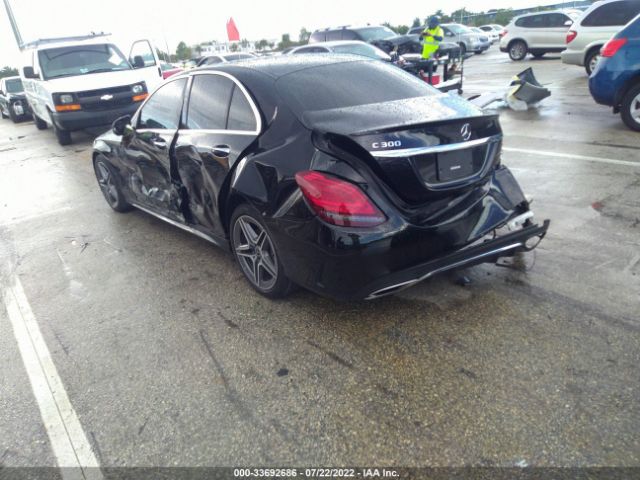 Photo 5 VIN: 55SWF8DB6LU323511 - MERCEDES-BENZ C-CLASS 