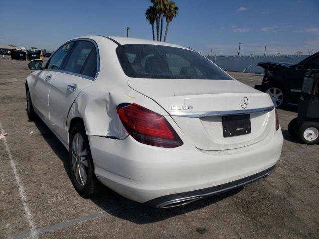 Photo 2 VIN: 55SWF8DB6LU323718 - MERCEDES-BENZ C 300 