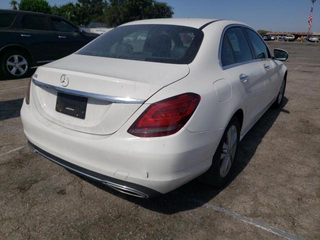 Photo 3 VIN: 55SWF8DB6LU323718 - MERCEDES-BENZ C 300 