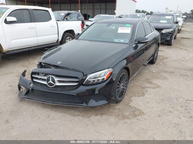 Photo 1 VIN: 55SWF8DB6LU325999 - MERCEDES-BENZ C-CLASS 