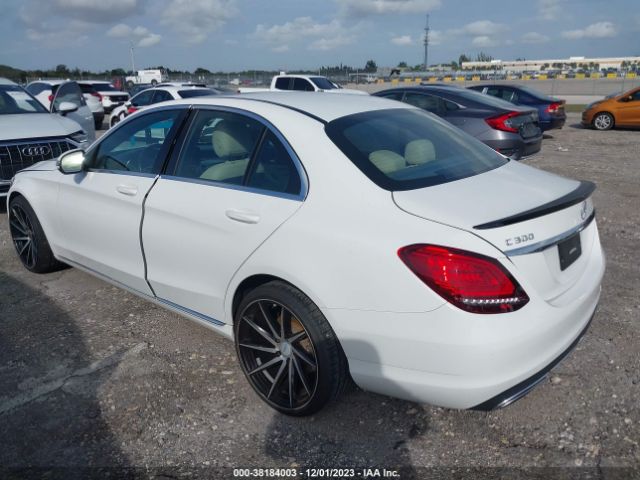 Photo 2 VIN: 55SWF8DB7KU295426 - MERCEDES-BENZ C 300 