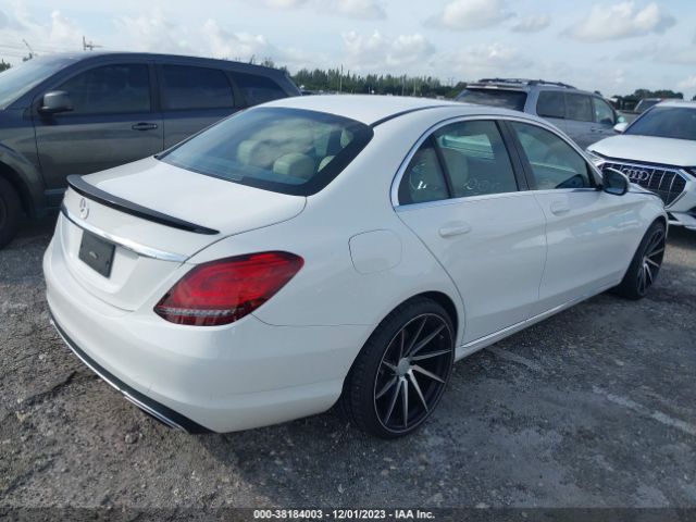 Photo 3 VIN: 55SWF8DB7KU295426 - MERCEDES-BENZ C 300 