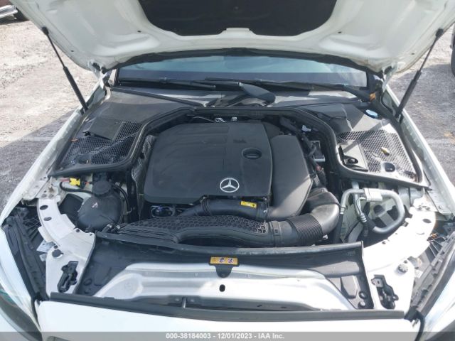 Photo 9 VIN: 55SWF8DB7KU295426 - MERCEDES-BENZ C 300 