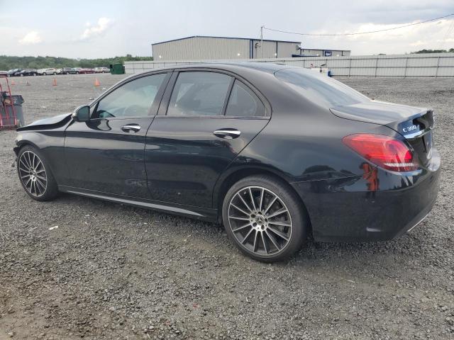 Photo 1 VIN: 55SWF8DB7KU295586 - MERCEDES-BENZ C 300 