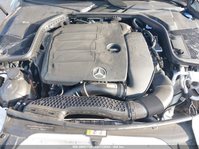 Photo 9 VIN: 55SWF8DB7KU306103 - MERCEDES-BENZ C 300 