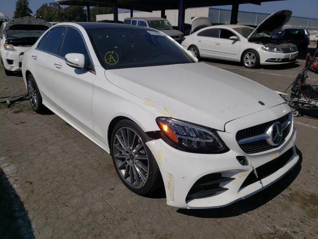 Photo 0 VIN: 55SWF8DB7KU307168 - MERCEDES-BENZ C 300 