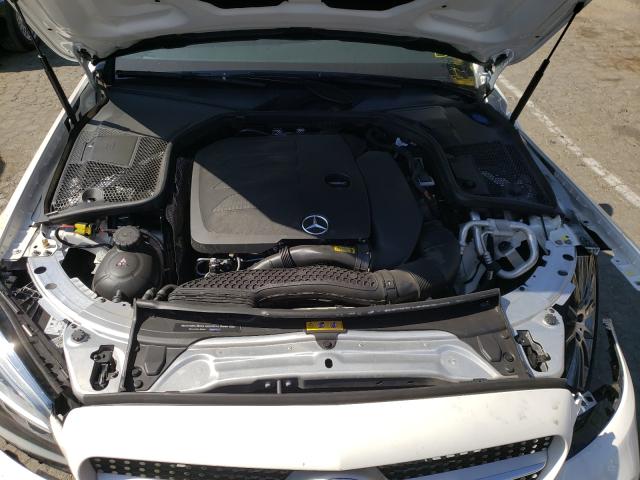 Photo 6 VIN: 55SWF8DB7KU307168 - MERCEDES-BENZ C 300 