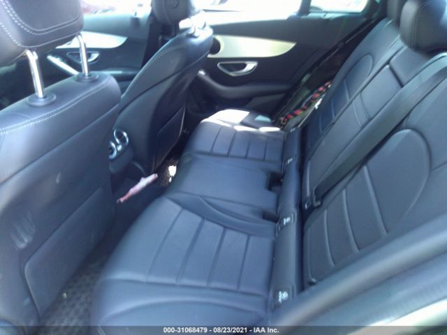 Photo 7 VIN: 55SWF8DB7KU307803 - MERCEDES-BENZ C-CLASS 