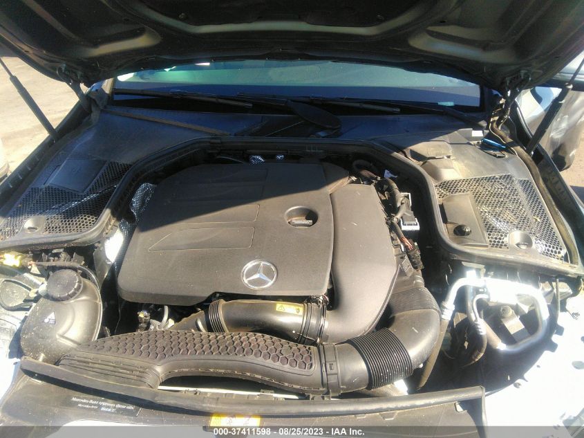 Photo 9 VIN: 55SWF8DB7KU312466 - MERCEDES-BENZ C-KLASSE 