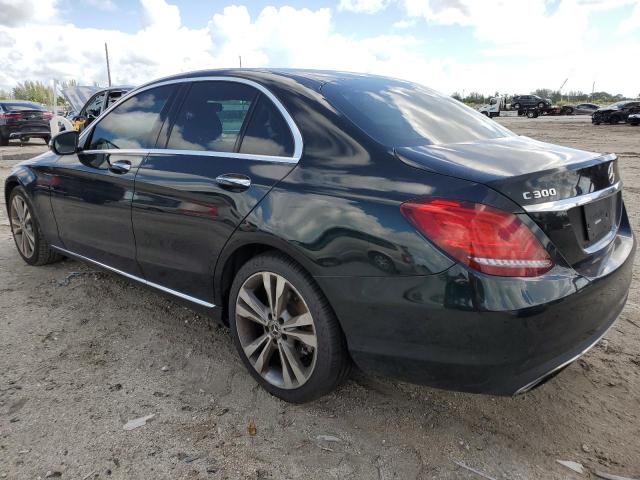 Photo 1 VIN: 55SWF8DB7KU315982 - MERCEDES-BENZ C 300 