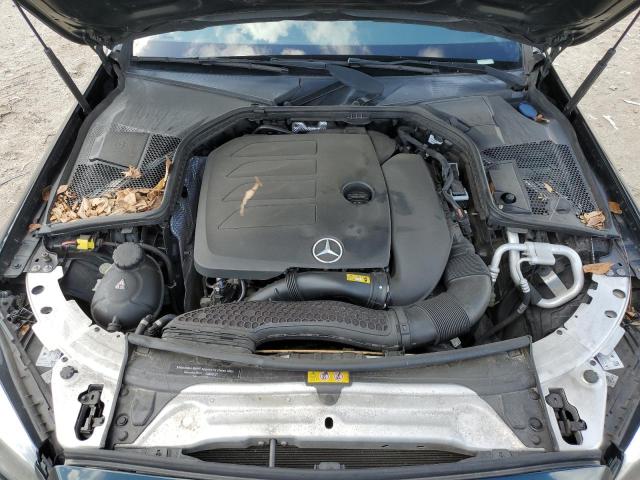 Photo 10 VIN: 55SWF8DB7KU315982 - MERCEDES-BENZ C 300 