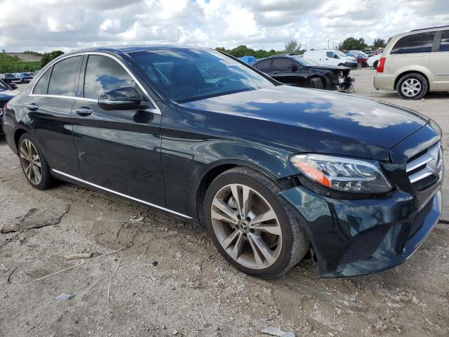 Photo 3 VIN: 55SWF8DB7KU315982 - MERCEDES-BENZ C 300 