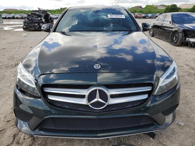 Photo 4 VIN: 55SWF8DB7KU315982 - MERCEDES-BENZ C 300 