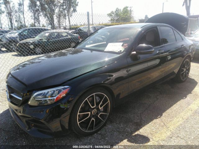 Photo 1 VIN: 55SWF8DB7KU319028 - MERCEDES-BENZ C-CLASS 