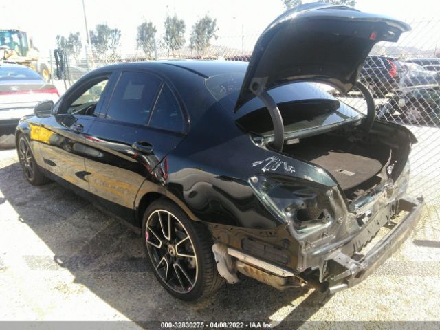 Photo 2 VIN: 55SWF8DB7KU319028 - MERCEDES-BENZ C-CLASS 