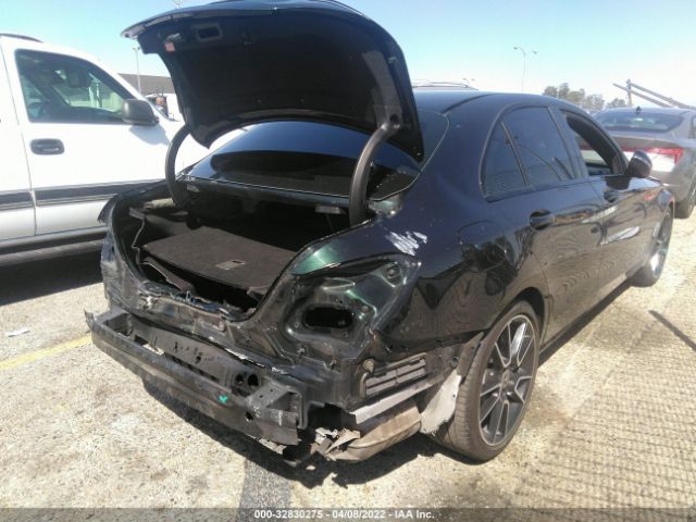 Photo 3 VIN: 55SWF8DB7KU319028 - MERCEDES-BENZ C-CLASS 