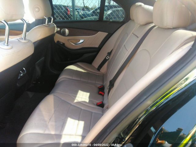 Photo 7 VIN: 55SWF8DB7KU319028 - MERCEDES-BENZ C-CLASS 