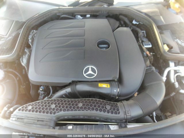 Photo 9 VIN: 55SWF8DB7KU319028 - MERCEDES-BENZ C-CLASS 