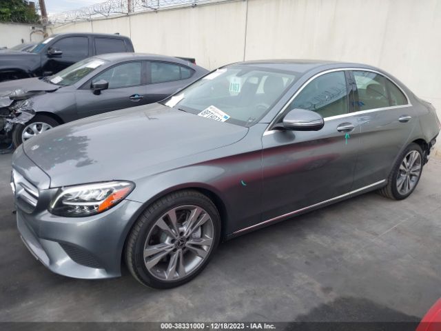 Photo 1 VIN: 55SWF8DB7KU321572 - MERCEDES-BENZ C 300 