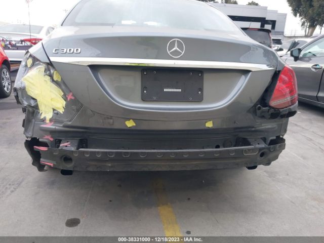 Photo 5 VIN: 55SWF8DB7KU321572 - MERCEDES-BENZ C 300 