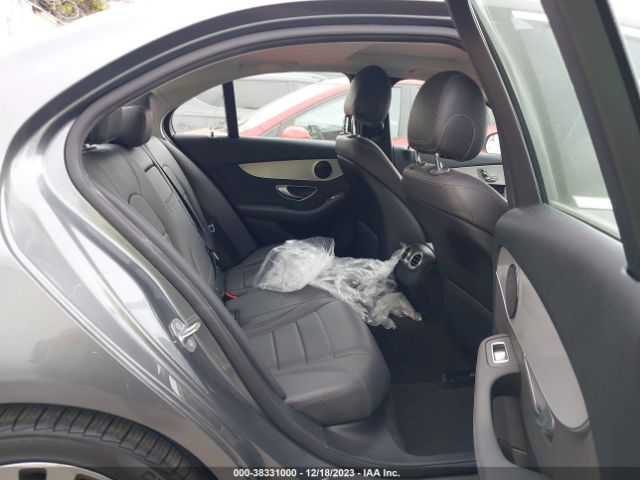 Photo 7 VIN: 55SWF8DB7KU321572 - MERCEDES-BENZ C 300 