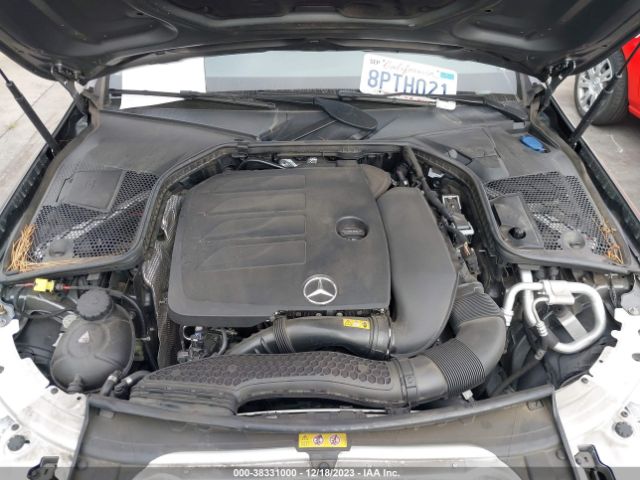 Photo 9 VIN: 55SWF8DB7KU321572 - MERCEDES-BENZ C 300 