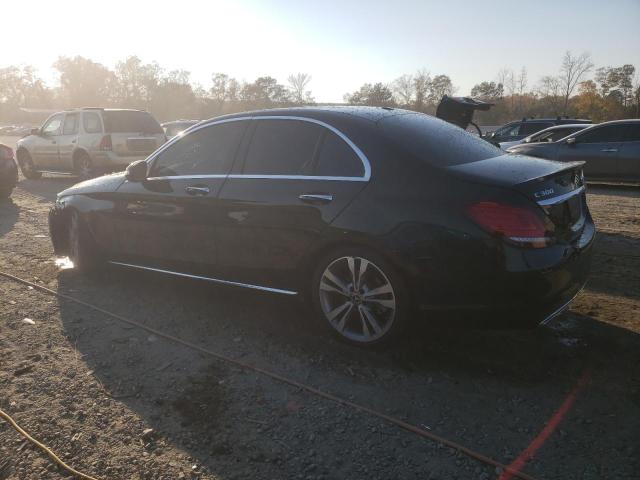 Photo 1 VIN: 55SWF8DB7KU321751 - MERCEDES-BENZ C-CLASS 