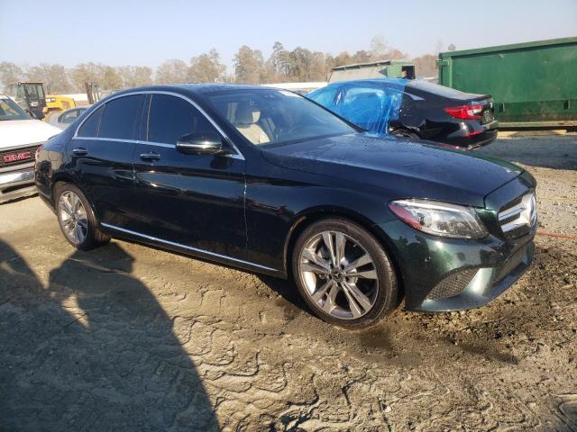 Photo 3 VIN: 55SWF8DB7KU321751 - MERCEDES-BENZ C-CLASS 