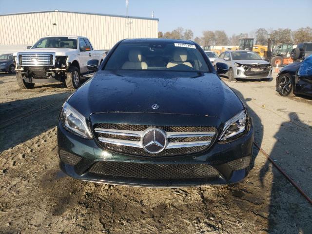 Photo 4 VIN: 55SWF8DB7KU321751 - MERCEDES-BENZ C-CLASS 