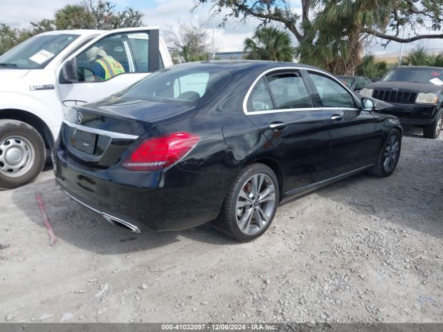 Photo 3 VIN: 55SWF8DB7KU321801 - MERCEDES-BENZ C-CLASS 