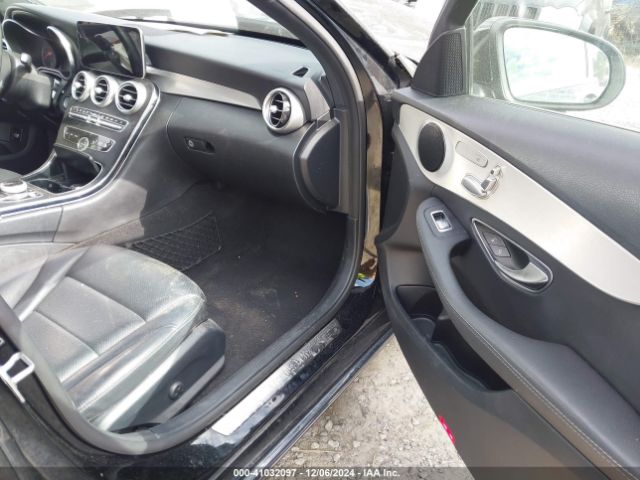 Photo 4 VIN: 55SWF8DB7KU321801 - MERCEDES-BENZ C-CLASS 