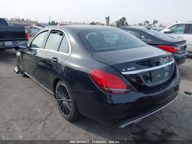 Photo 2 VIN: 55SWF8DB7KU322768 - MERCEDES-BENZ C 300 