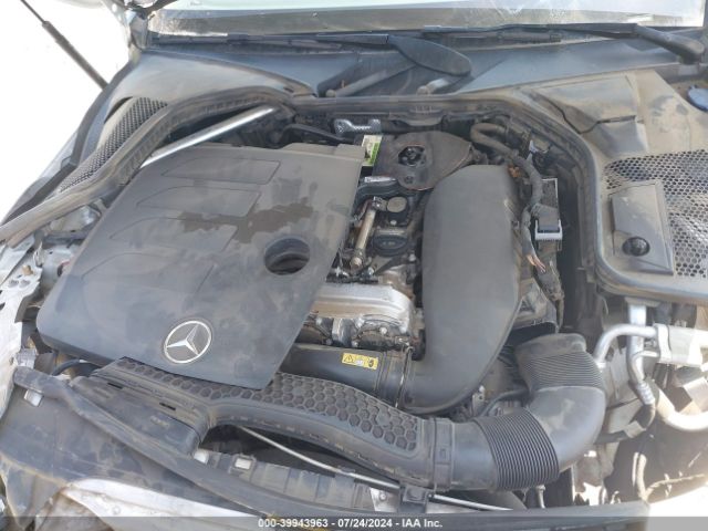 Photo 9 VIN: 55SWF8DB7LU328555 - MERCEDES-BENZ C-CLASS 