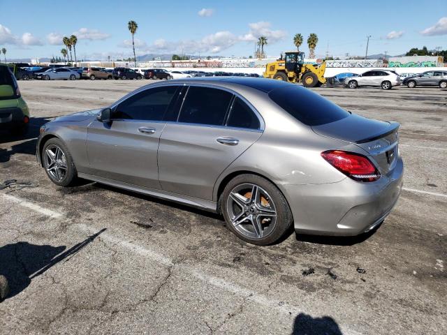 Photo 1 VIN: 55SWF8DB7LU329558 - MERCEDES-BENZ C-CLASS 