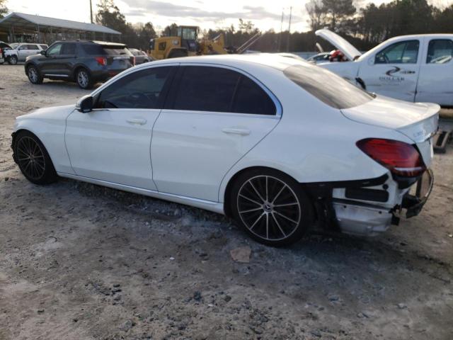 Photo 1 VIN: 55SWF8DB8KU287075 - MERCEDES-BENZ C 300 