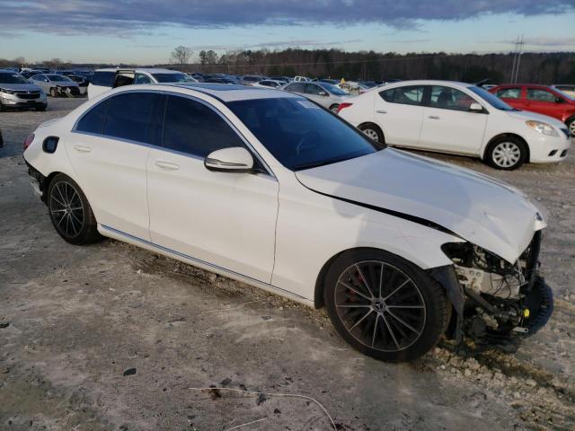 Photo 3 VIN: 55SWF8DB8KU287075 - MERCEDES-BENZ C 300 