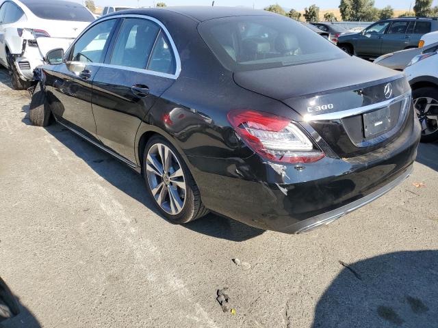 Photo 1 VIN: 55SWF8DB8KU291837 - MERCEDES-BENZ C 300 