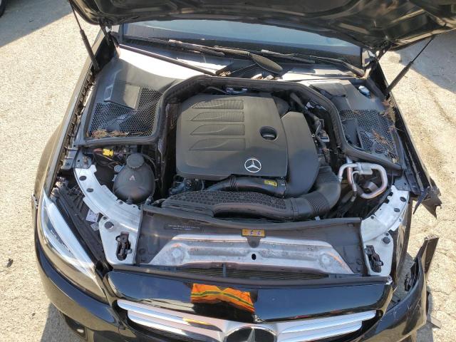 Photo 10 VIN: 55SWF8DB8KU291837 - MERCEDES-BENZ C 300 