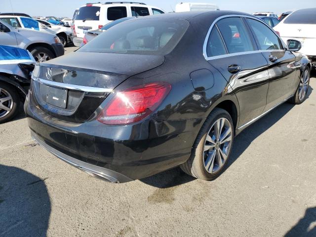 Photo 2 VIN: 55SWF8DB8KU291837 - MERCEDES-BENZ C 300 