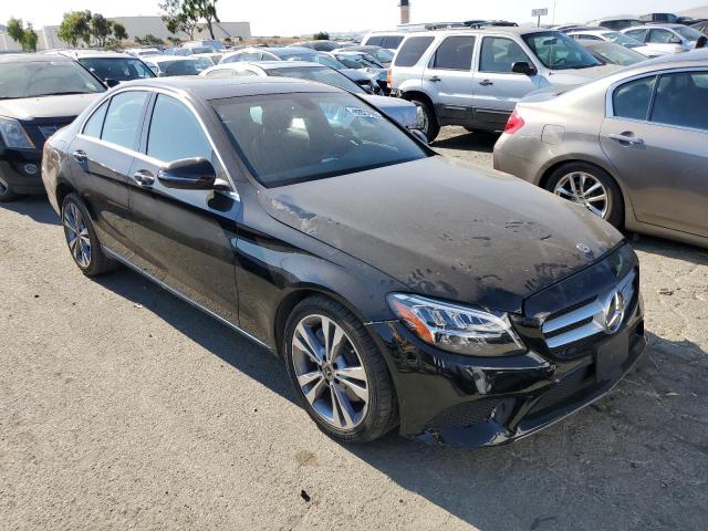 Photo 3 VIN: 55SWF8DB8KU291837 - MERCEDES-BENZ C 300 